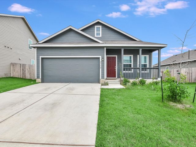 2712 Louris LN, Pflugerville, TX 78660