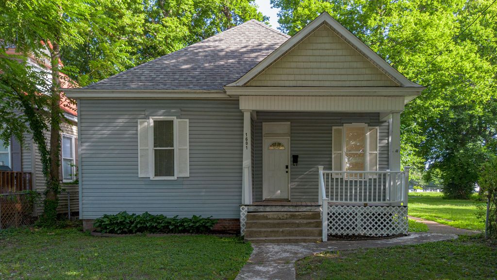 1601 Park Avenue Avenue, Paducah, KY 42001