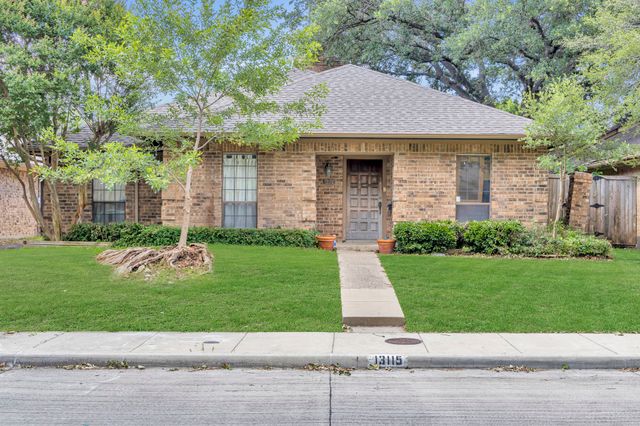 13115 Chandler Drive, Dallas, TX 75243