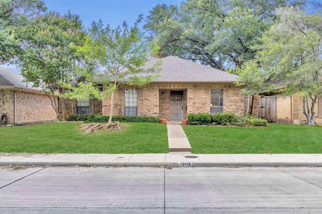 13115 Chandler Drive, Dallas, TX 75243