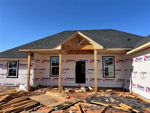 4433 Raymond Lane, Guthrie, OK 73044