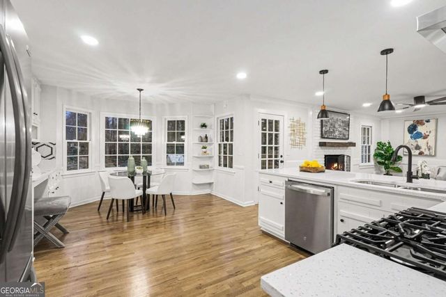 5464 Breathitt Drive SW, Lilburn, GA 30047