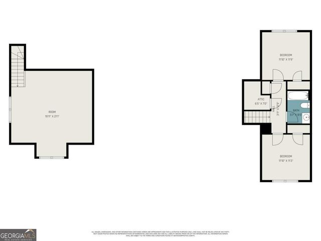 5464 Breathitt Drive SW, Lilburn, GA 30047