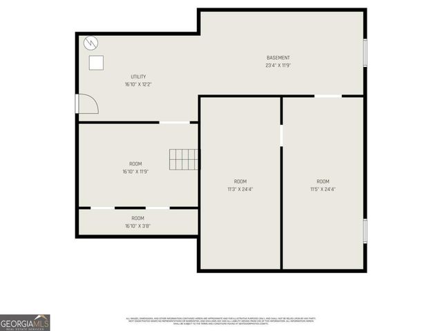 5464 Breathitt Drive SW, Lilburn, GA 30047