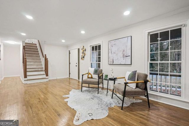 5464 Breathitt Drive SW, Lilburn, GA 30047