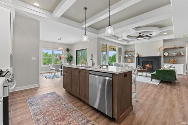 1265 Switchfoot Drive, Huntertown, IN 46748