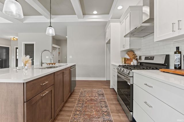 1265 Switchfoot Drive, Huntertown, IN 46748