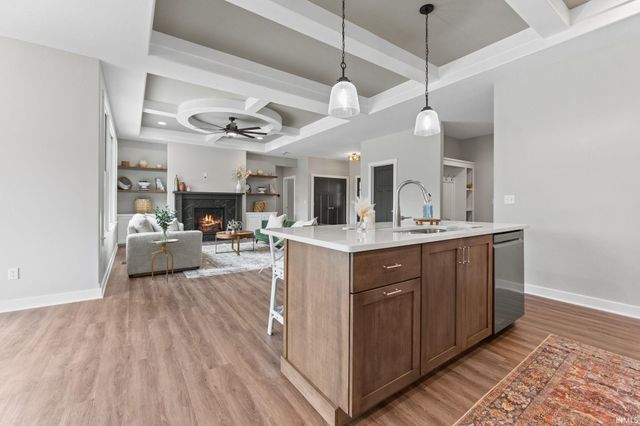 1265 Switchfoot Drive, Huntertown, IN 46748