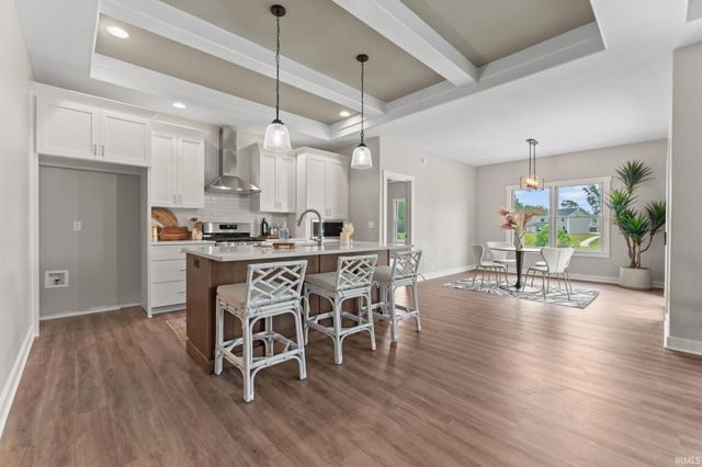 1265 Switchfoot Drive, Huntertown, IN 46748