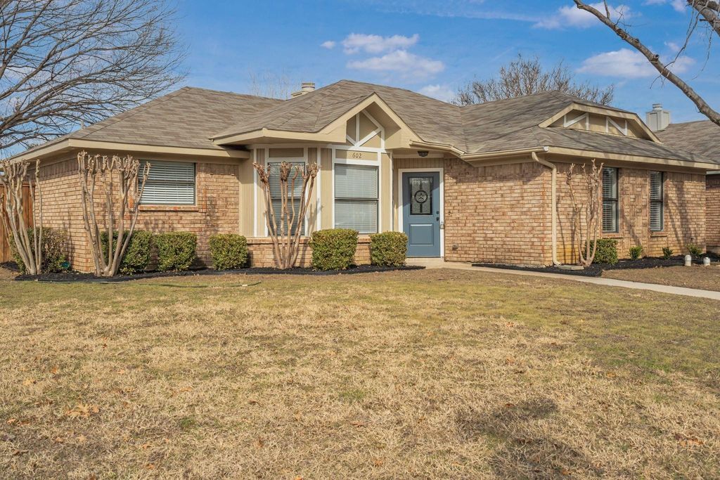 602 Duncan Drive, Coppell, TX 75019