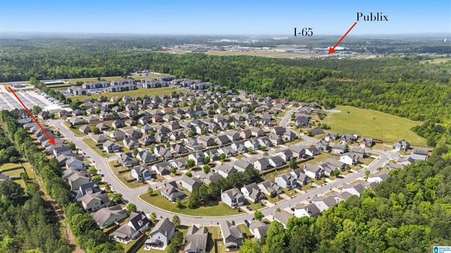 1308 KENSINGTON BOULEVARD, Calera, AL 35040