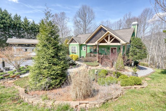 2561 Dune Road, Hiawassee, GA 30546