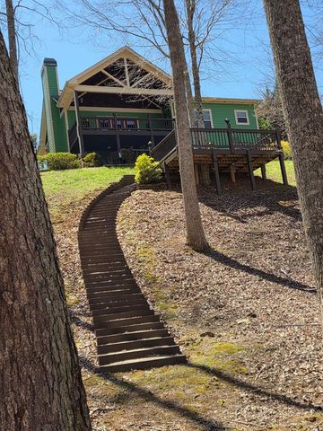 2561 Dune Road, Hiawassee, GA 30546