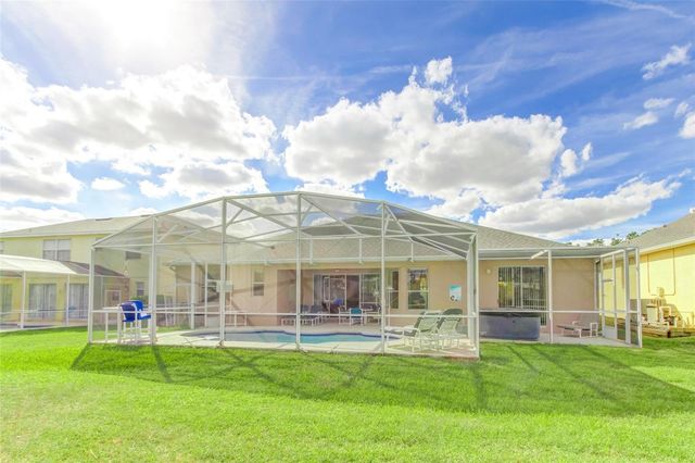 218 N HAMPTON DRIVE, Davenport, FL 33897