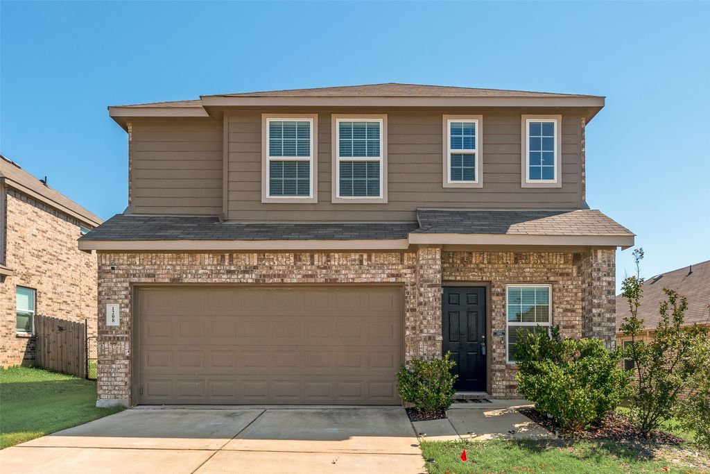 1208 Starling Lane, Ennis, TX 75119