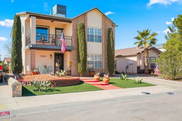 2405 Tierra Mia Way, El Paso, TX 79938