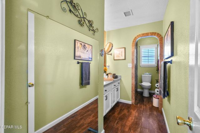 2405 Tierra Mia Way, El Paso, TX 79938