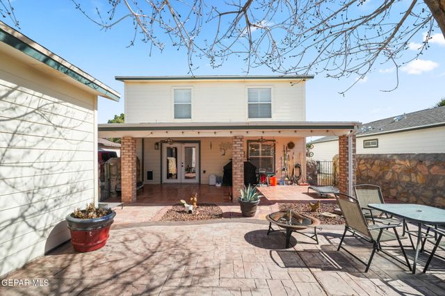 2405 Tierra Mia Way, El Paso, TX 79938