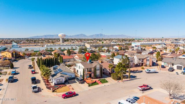 2405 Tierra Mia Way, El Paso, TX 79938