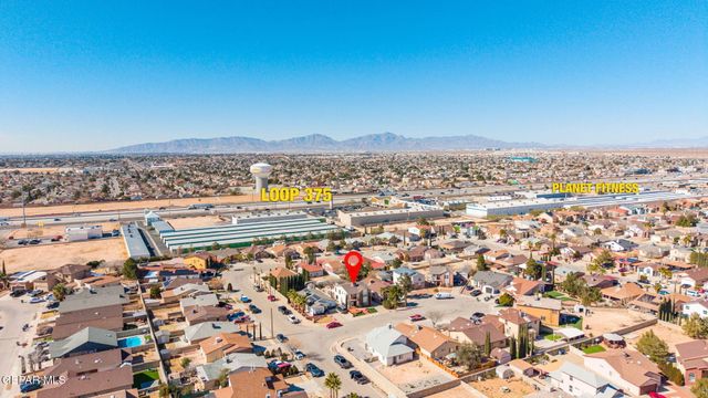 2405 Tierra Mia Way, El Paso, TX 79938