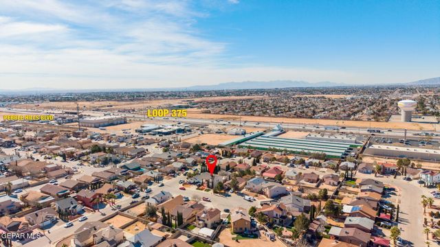 2405 Tierra Mia Way, El Paso, TX 79938