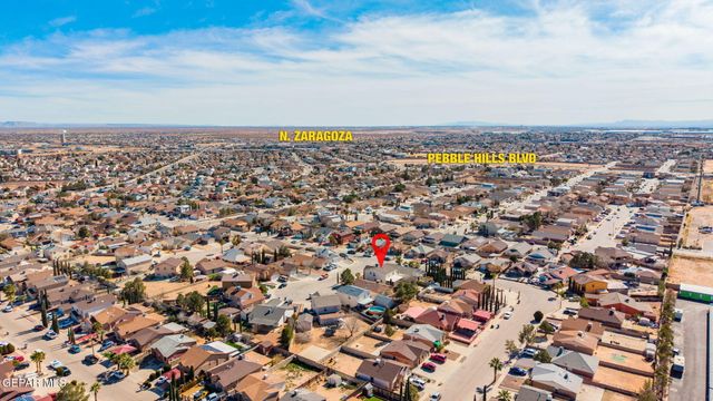 2405 Tierra Mia Way, El Paso, TX 79938