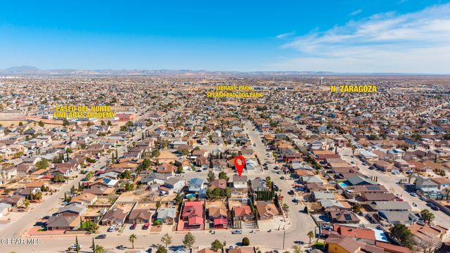 2405 Tierra Mia Way, El Paso, TX 79938