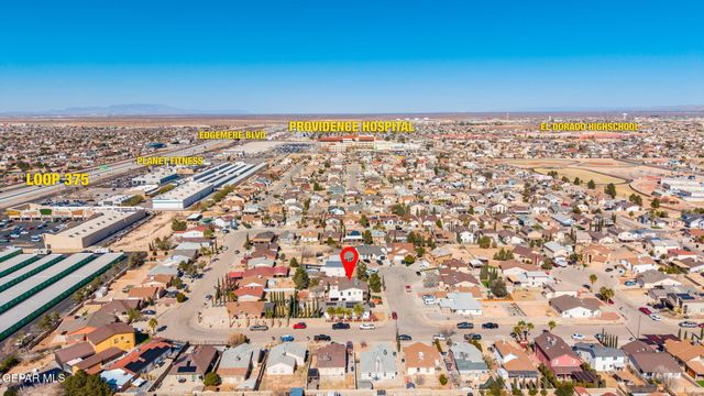 2405 Tierra Mia Way, El Paso, TX 79938
