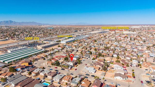 2405 Tierra Mia Way, El Paso, TX 79938