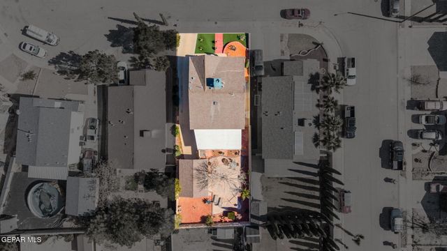 2405 Tierra Mia Way, El Paso, TX 79938