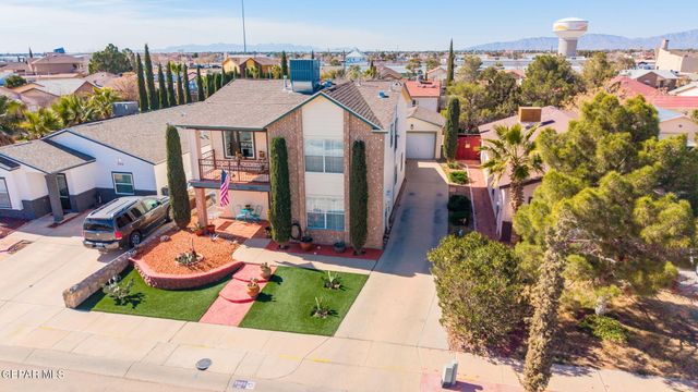 2405 Tierra Mia Way, El Paso, TX 79938