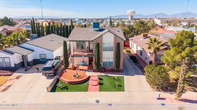 2405 Tierra Mia Way, El Paso, TX 79938
