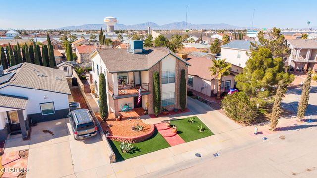 2405 Tierra Mia Way, El Paso, TX 79938