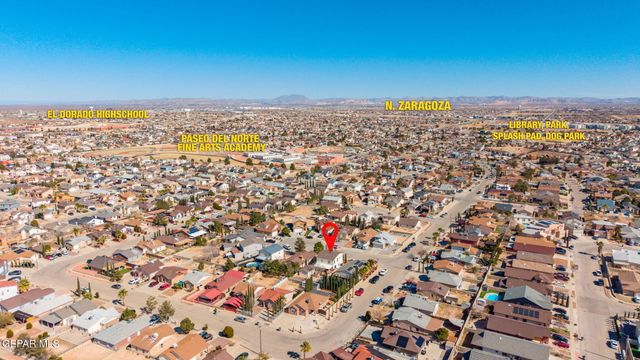 2405 Tierra Mia Way, El Paso, TX 79938