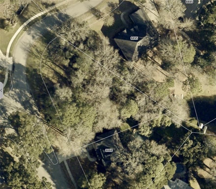 0 Dawes Lake Road, Mobile, AL 36619