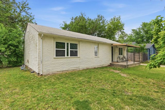 1836 S Bonn, Wichita, KS 67213