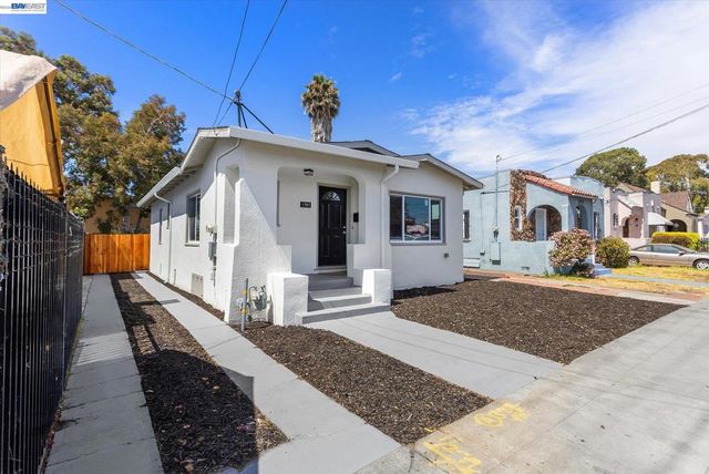 1707 78Th Ave, Oakland, CA 94621