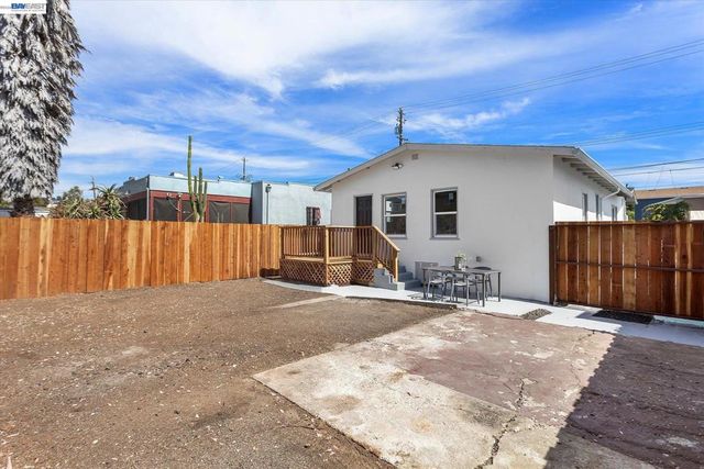 1707 78Th Ave, Oakland, CA 94621