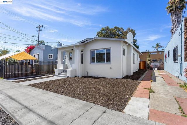 1707 78Th Ave, Oakland, CA 94621