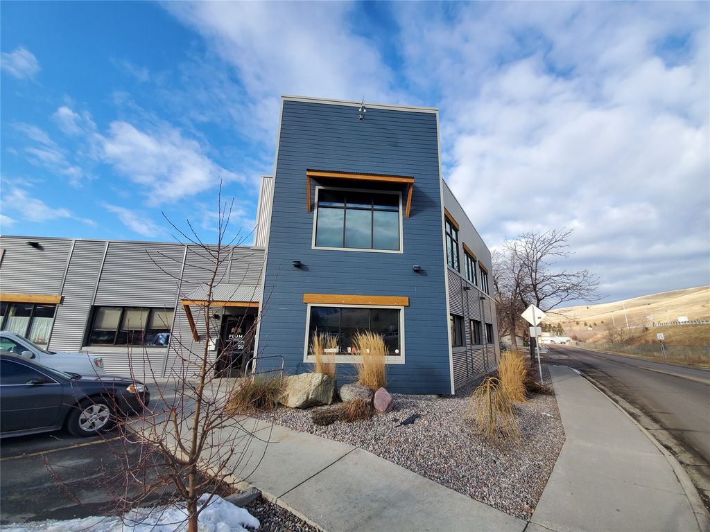 425 N 5th Street W Suite E, office #113, Missoula, MT 59802