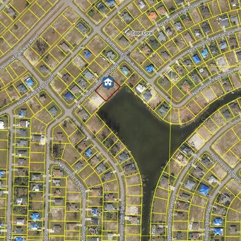 1315 NW 20TH COURT, Cape Coral, FL 33993