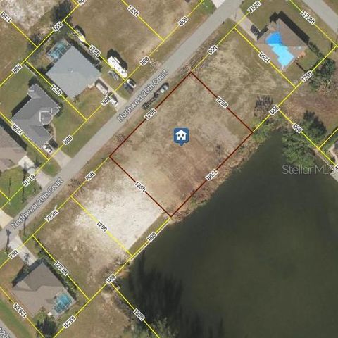 1315 NW 20TH COURT, Cape Coral, FL 33993