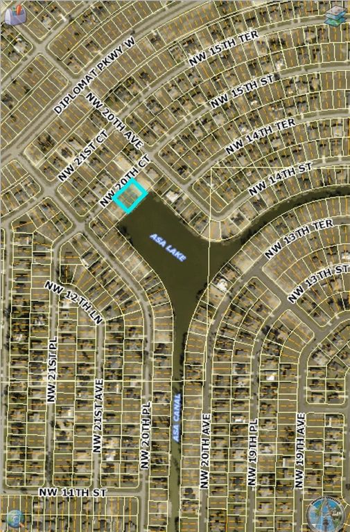 1315 NW 20TH COURT, Cape Coral, FL 33993