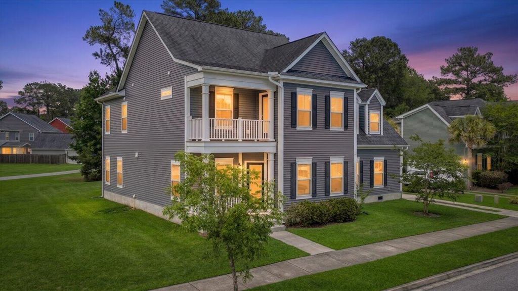 1206 Segar Street, Johns Island, SC 29455