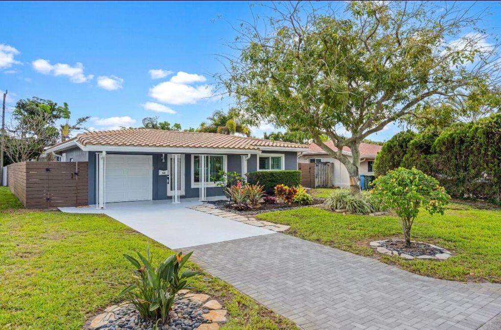 4710 NE 3rd Terrace, Oakland Park, FL 33334