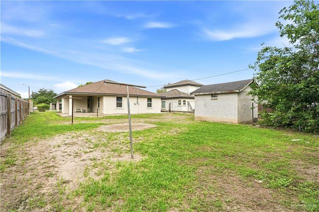 2302 Kirk Avenue, Mission, TX 78574