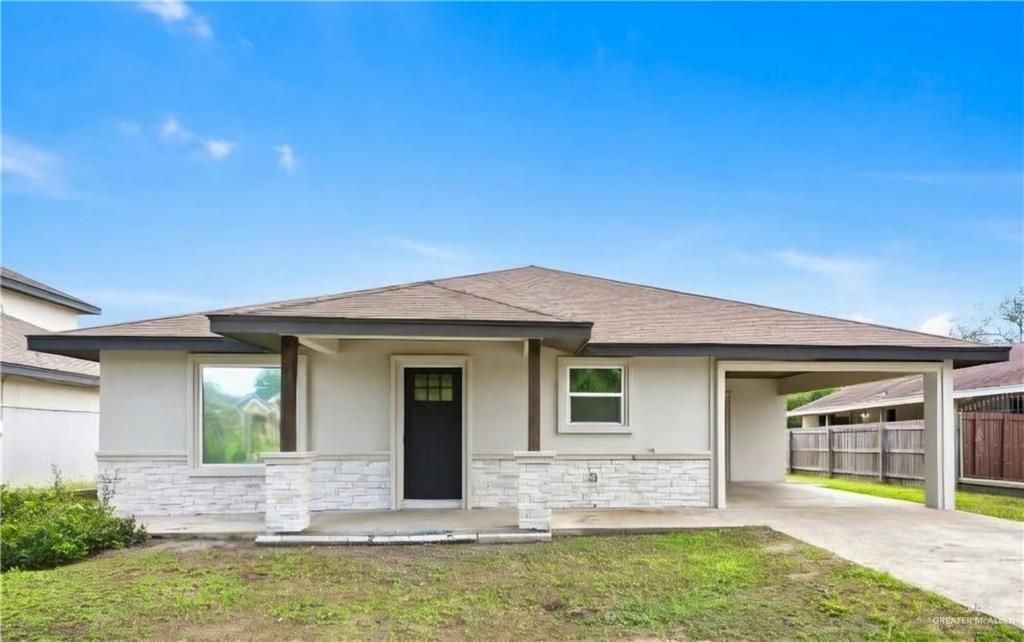 2302 Kirk Avenue, Mission, TX 78574