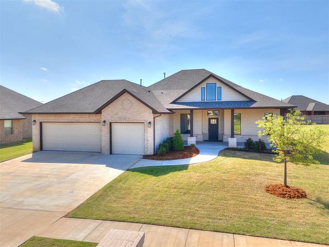 1124 NW 17th Place, Newcastle, OK 73065