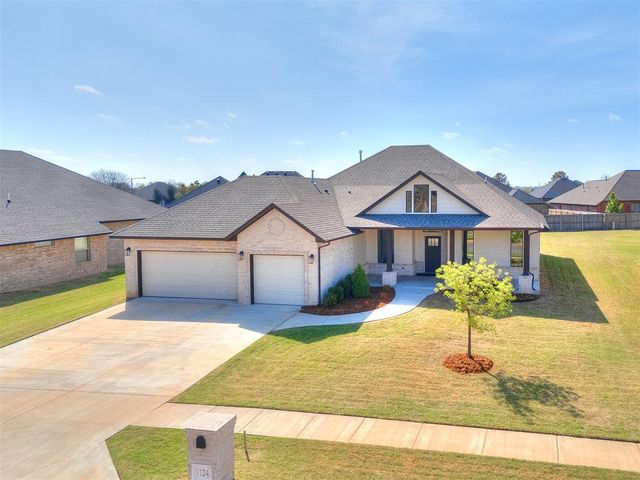 1124 NW 17th Place, Newcastle, OK 73065