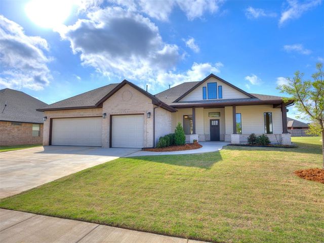 1124 NW 17th Place, Newcastle, OK 73065